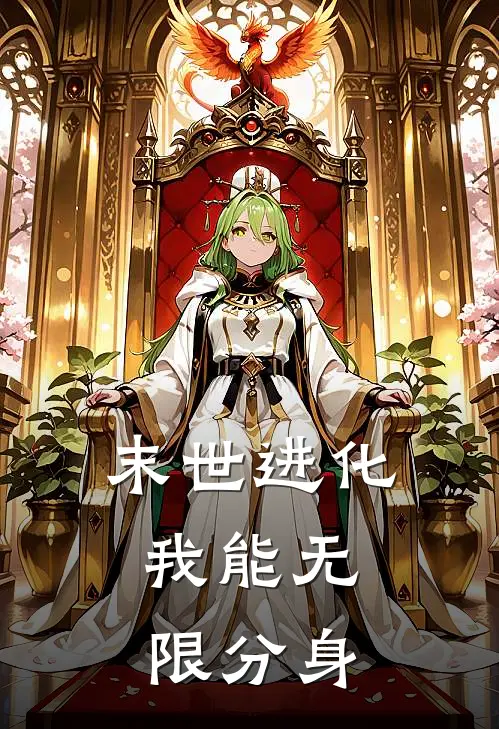 末世进化，我能无限分身