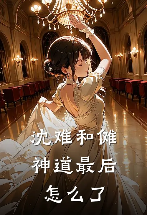 沈难和傩神道最后怎么了