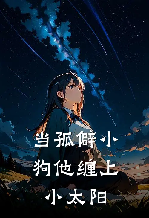 当孤僻小狗他缠上小太阳(周裕安裕安)全文免费小说_小说免费完结当孤僻小狗他缠上小太阳(周裕安裕安)