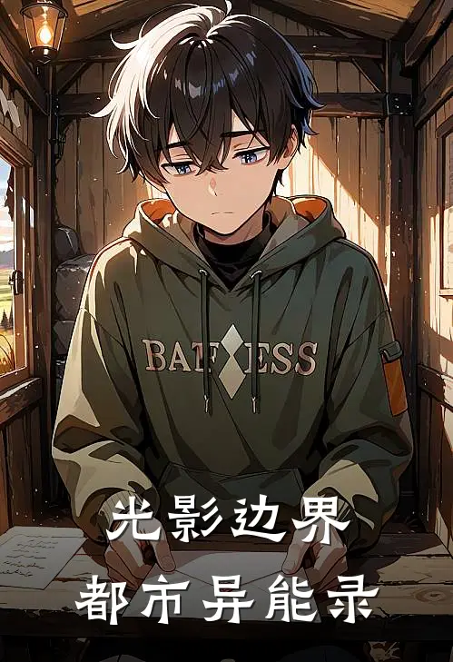 光影边界：都市异能录