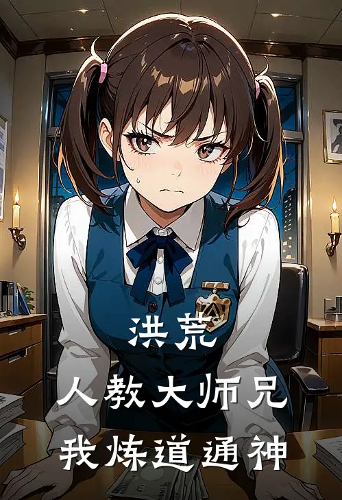 洪荒：人教大师兄，我炼道通神