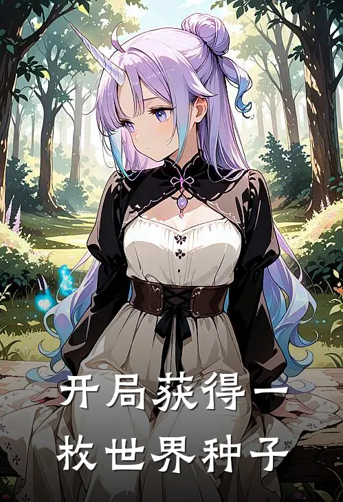 开局获得一枚世界种子