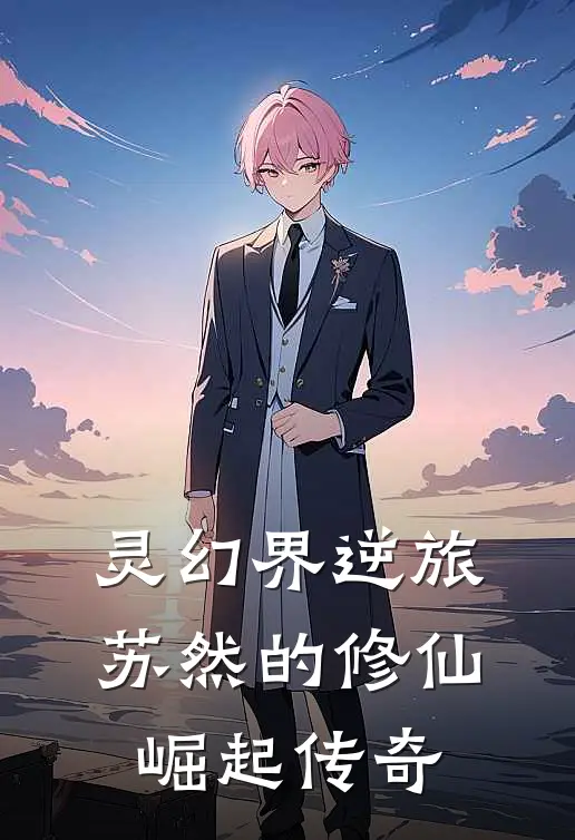 灵幻界逆旅：苏然的修仙崛起传奇(苏然苏然)免费小说完结版_免费小说免费阅读灵幻界逆旅：苏然的修仙崛起传奇苏然苏然