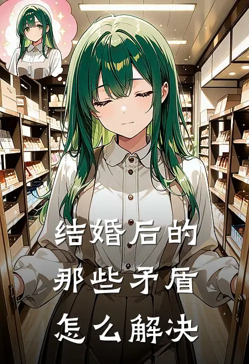 结婚后的那些矛盾怎么解决