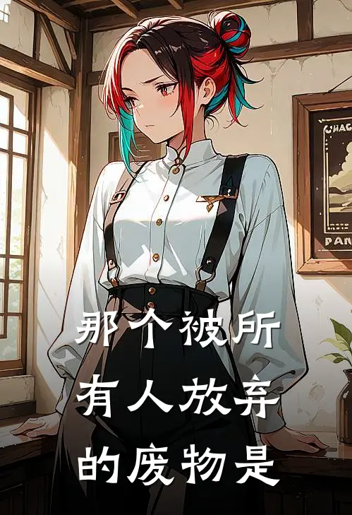 那个被所有人放弃的废物是