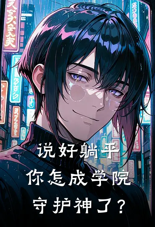 说好躺平，你怎成学院守护神了？
