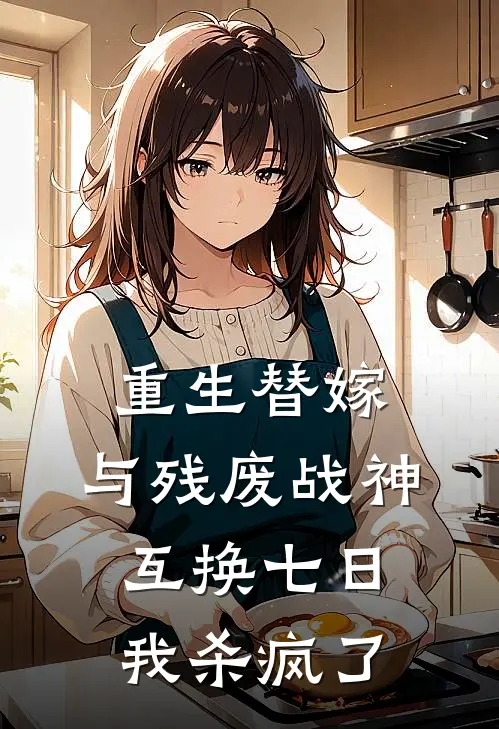 重生替嫁：与残废战神互换七日，我杀疯了萧彻沈清最新更新小说_在线阅读免费小说重生替嫁：与残废战神互换七日，我杀疯了萧彻沈清