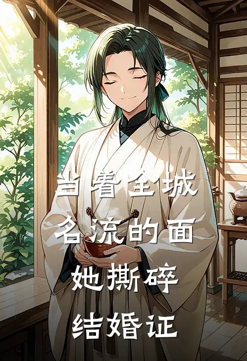 当着全城名流的面，她撕碎结婚证。苏晴赵鹏全章节免费在线阅读_《当着全城名流的面，她撕碎结婚证。》精彩小说