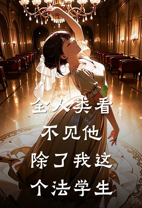 全人类看不见他，除了我这个法学生