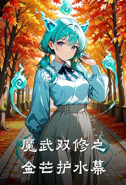 魔武双修之金芒护水幕