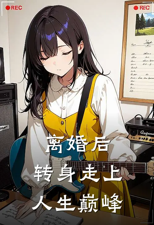 离婚后，转身走上人生巅峰