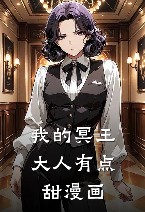 我的冥王大人有点甜漫画