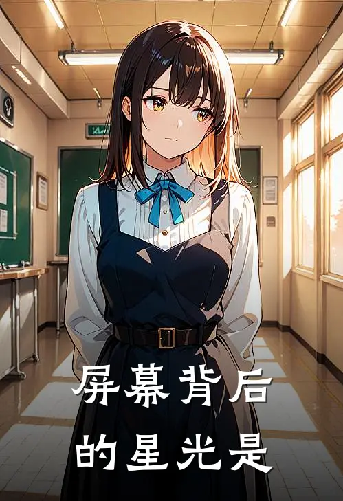 屏幕背后的星光是