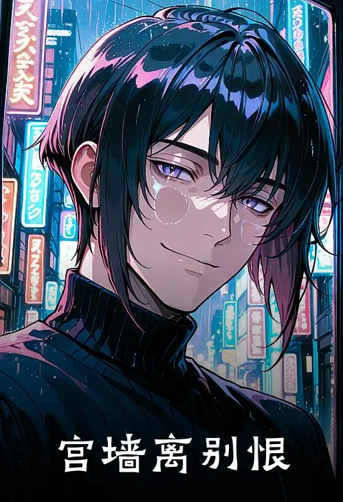 宫墙离别恨