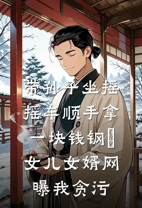 带孙子坐摇摇车顺手拿一块钱钢镚，女儿女婿网曝我贪污