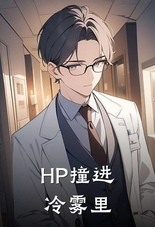 【HP】撞进冷雾里