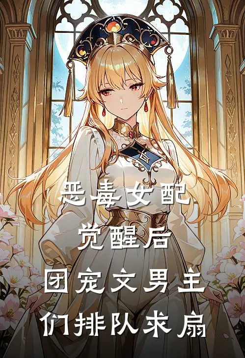 恶毒女配觉醒后，团宠文男主们排队求扇