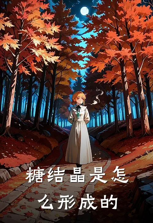 糖结晶是怎么形成的