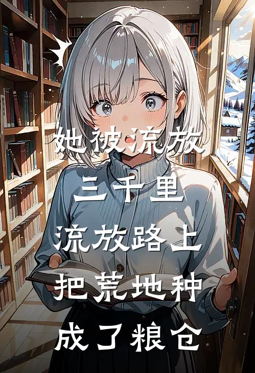 她被流放三千里，流放路上把荒地种成了粮仓小说沈北城李有福（已完结全集完整版大结局）沈北城李有福小说全文阅读笔趣阁