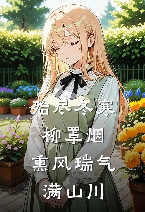 殆尽冬寒柳罩烟,熏风瑞气满山川