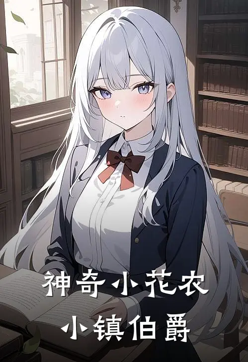 神奇小花农小镇伯爵