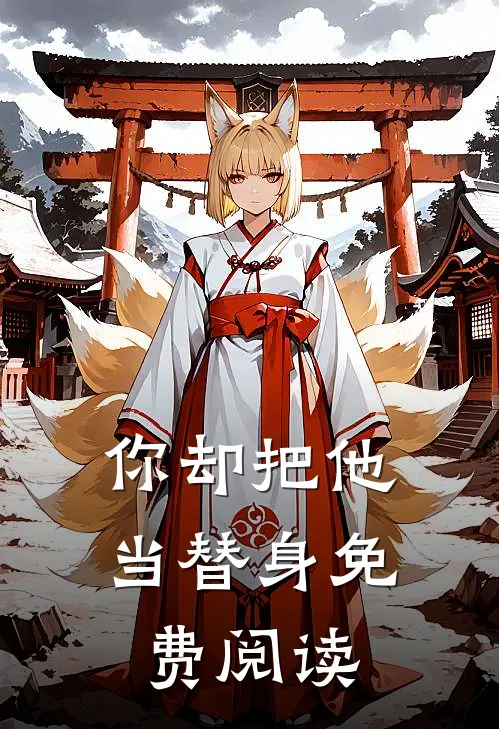 你却把他当替身免费阅读