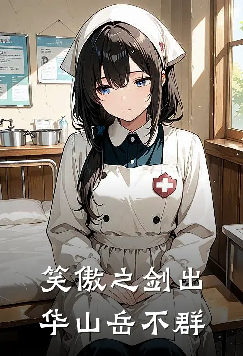 笑傲之剑出华山岳不群