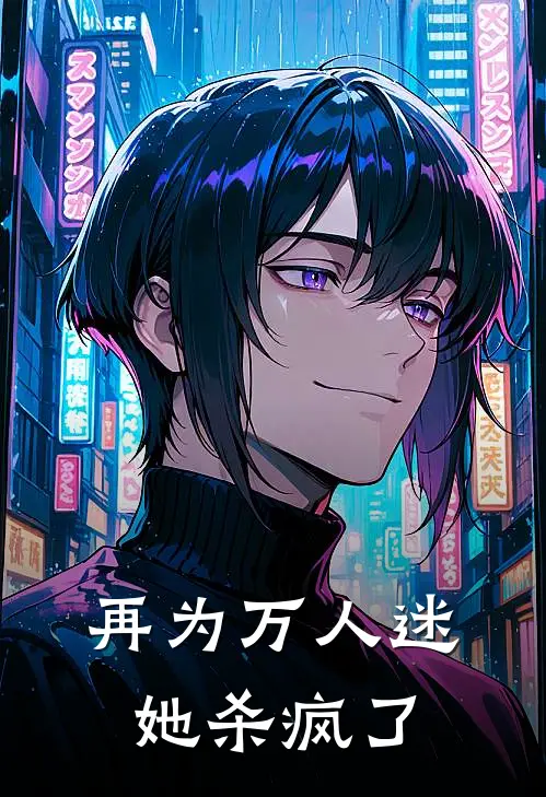 再为万人迷，她杀疯了