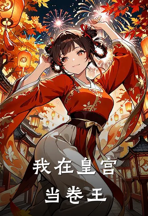 我在皇宫当卷王