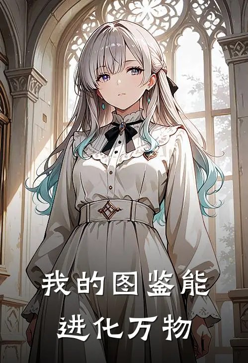 我的图鉴能进化万物