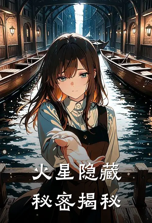 火星隐藏秘密揭秘