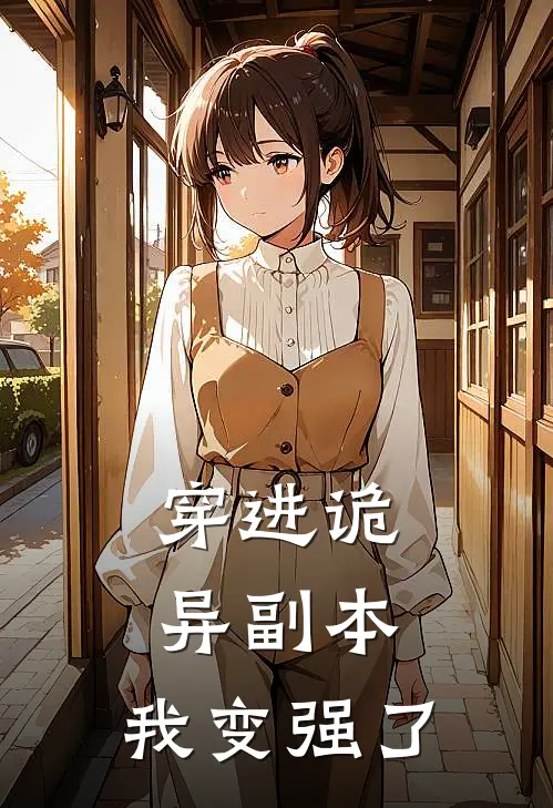 穿进诡异副本，我变强了