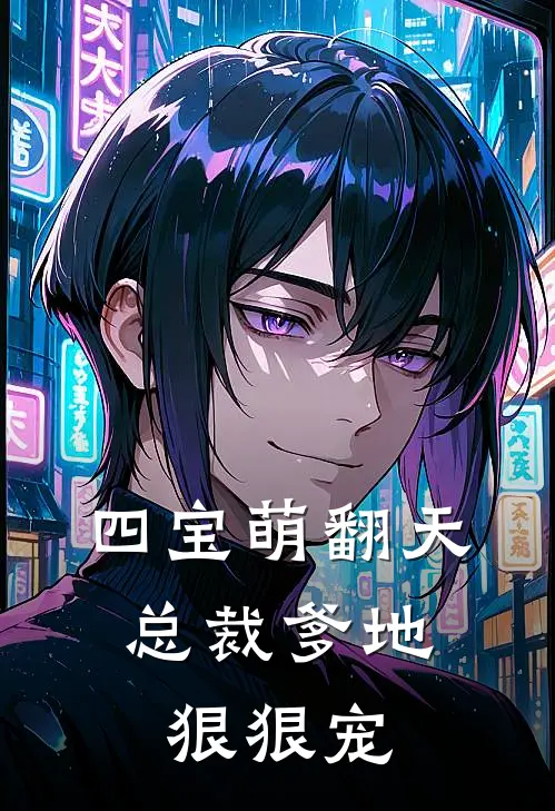 四宝萌翻天，总裁爹地狠狠宠