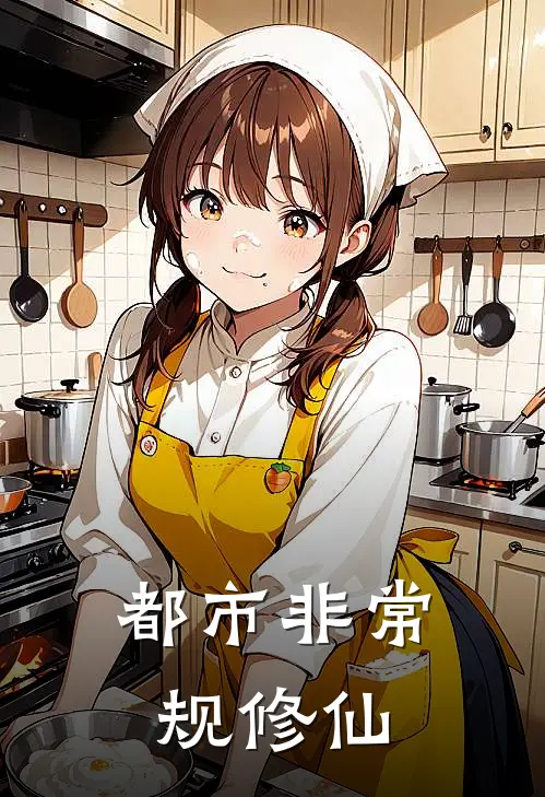 都市非常规修仙