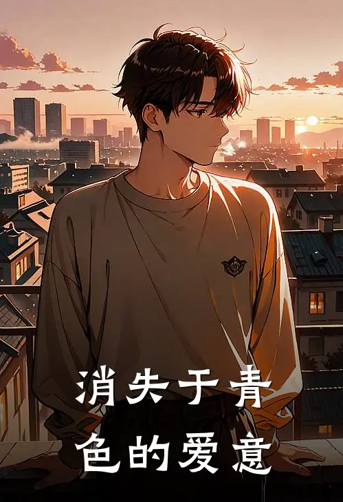 消失于青色的爱意