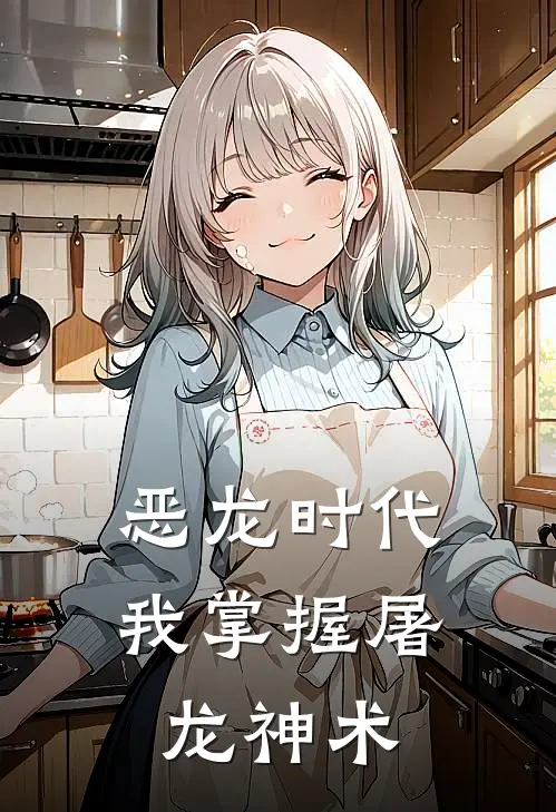 恶龙时代，我掌握屠龙神术