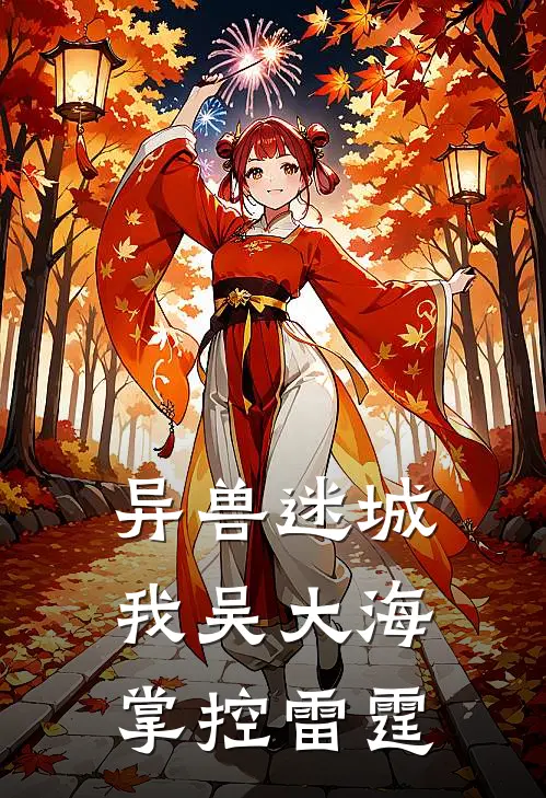 异兽迷城：我吴大海，掌控雷霆