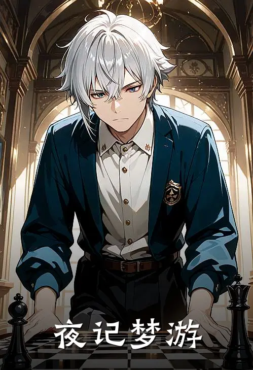 韩梦轩李铃兰《夜记梦游》完结版免费阅读_夜记梦游全文免费阅读