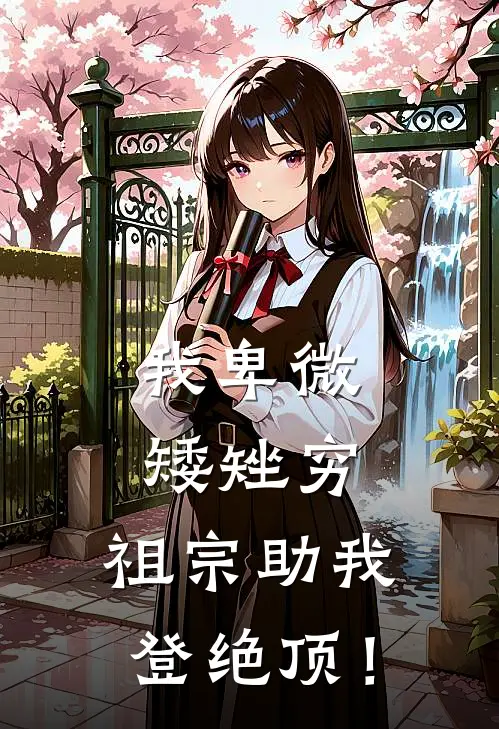 我卑微矮矬穷，祖宗助我登绝顶！