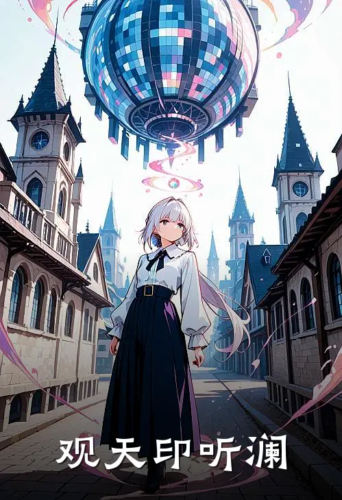 观天印 听澜