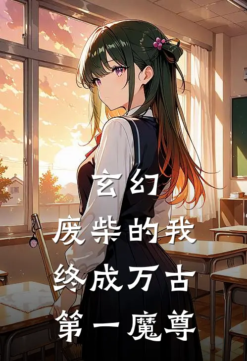 玄幻：废柴的我终成万古第一魔尊