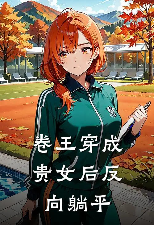 卷王穿成贵女后反向躺平(苏晚苏正清)最热门小说_小说完整版卷王穿成贵女后反向躺平苏晚苏正清