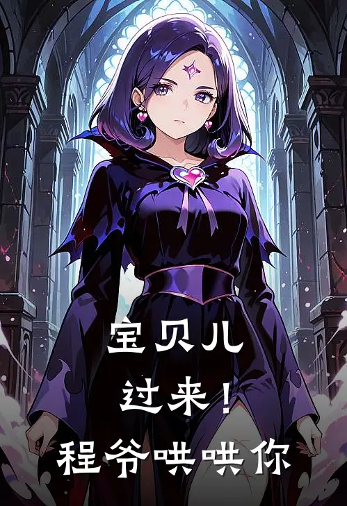 宝贝儿，过来！程爷哄哄你