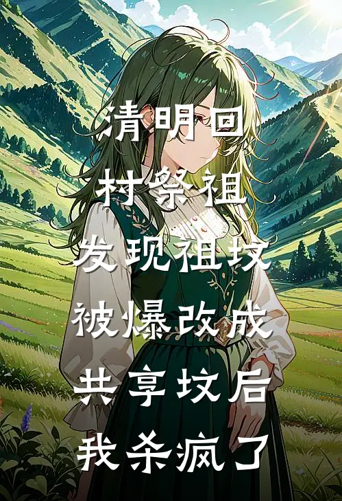 清明回村祭祖，发现祖坟被爆改成共享坟后，我杀疯了(佚名佚名)免费小说阅读_完结版小说推荐清明回村祭祖，发现祖坟被爆改成共享坟后，我杀疯了(佚名佚名)