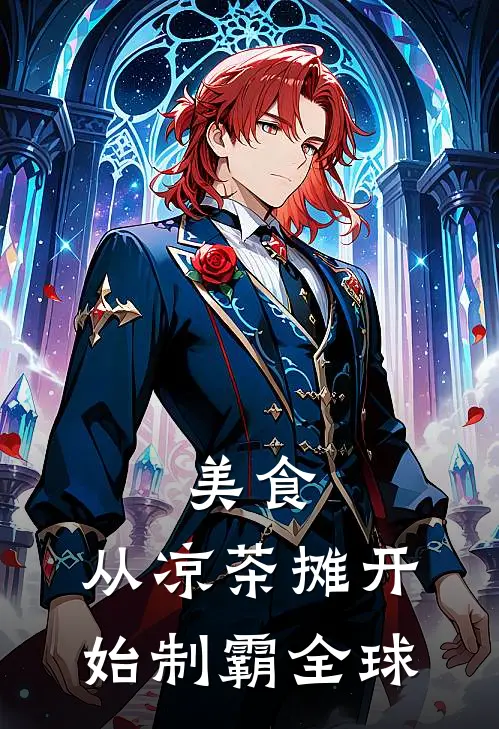 美食：从凉茶摊开始制霸全球