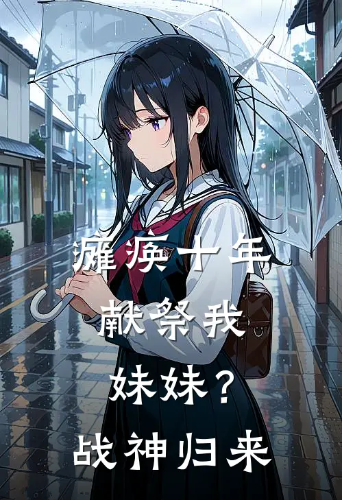 瘫痪十年，献祭我妹妹？战神归来