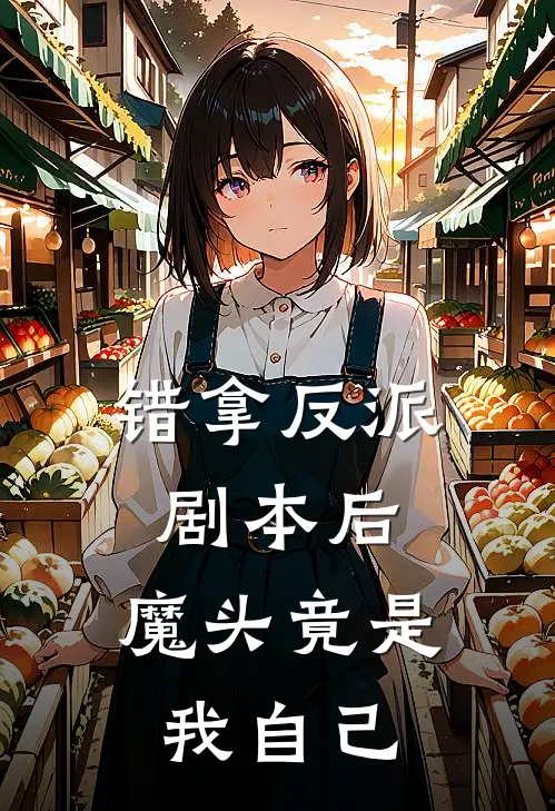 错拿反派剧本后，魔头竟是我自己