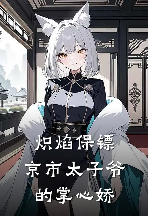 炽焰保镖：京市太子爷的掌心娇