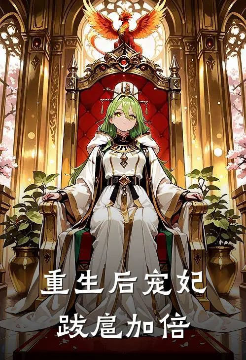 重生后宠妃跋扈加倍