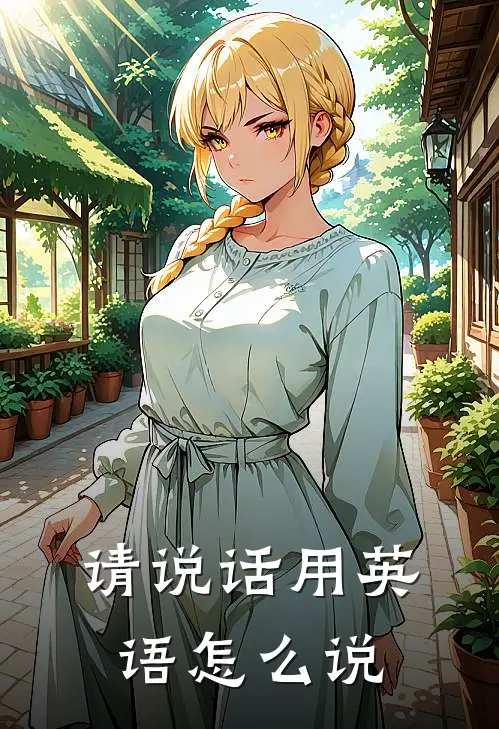 请说话用英语怎么说